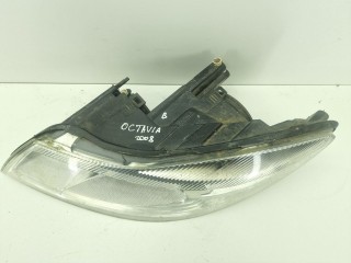 Фара левая, ориг. номер 1Z2941017P, Skoda Octavia 2000-2011