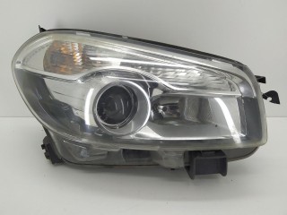 Фара правая Nissan Qashqai 2006-2010
