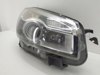 Фара правая, ориг. номер 26010BR01A, Nissan Qashqai 2006-2010