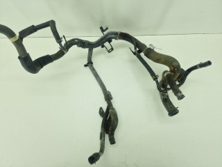 Трубка охлаждающей жидкости металлическая, Hyundai Trajet 2004-2008