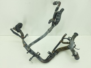 Трубка охлаждающей жидкости металлическая, Hyundai Trajet 2004-2008