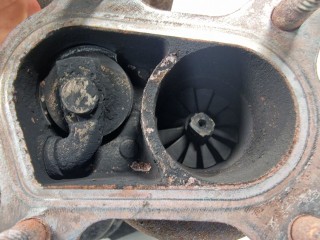 Турбина, ориг. номер 2823127000, Hyundai Trajet 2004-2008