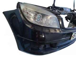 Передняя часть (ноускат) в сборе, Mercedes C-klasse 2007-2011