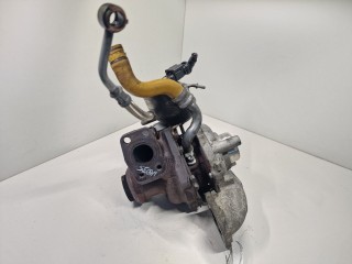 Турбина, ориг. номер 9686120680, GTC1244VZ, Citroen C4 Picasso 2006-2013