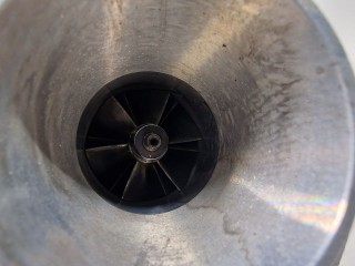 Турбина, ориг. номер 9686120680, GTC1244VZ, Citroen C4 Picasso 2006-2013