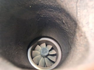 Турбина, ориг. номер 9686120680, GTC1244VZ, Citroen C4 Picasso 2006-2013