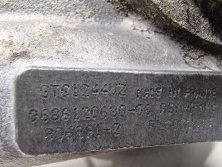 Турбина, ориг. номер 9686120680, GTC1244VZ, Citroen C4 Picasso 2006-2013