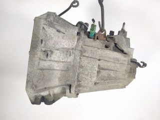КПП механическая (МКПП) 6-ступенчатая, ориг. номер TL4043, 8201057476, Renault Duster 2010-2015