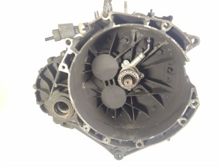 КПП механическая (МКПП) 6-ступенчатая Ford Transit 2006-2014