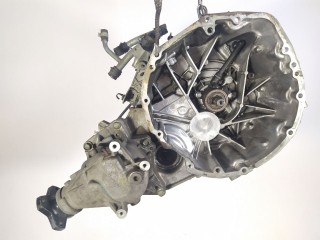 КПП механическая (МКПП) 6-ступенчатая Renault Koleos 2008-2011