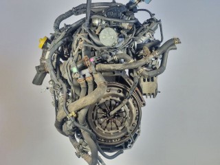 Двигатель, ориг. номер K9KB410, K9K410, Nissan Juke 2010-2014
