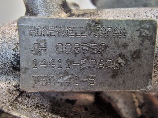 Турбина, ориг. номер 14411FS60A, Nissan X-Trail 2004-2007