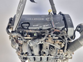 Двигатель, ориг. номер A16XER, Opel Zafira 2008-2014