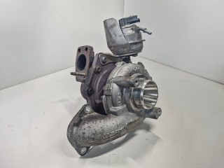 Турбина, ориг. номер 9686120680, GTC1244VZ, Citroen C4 Picasso 2006-2013