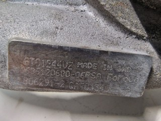 Турбина, ориг. номер 9686120680, GTC1244VZ, Citroen C4 Picasso 2006-2013