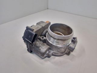 Заслонка дроссельная, ориг. номер 4E0145950F, Audi Q7 2005-2009
