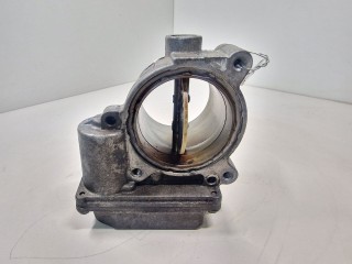 Заслонка дроссельная, ориг. номер 4E0145950F, Audi Q7 2005-2009