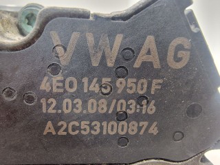 Заслонка дроссельная, ориг. номер 4E0145950F, Audi Q7 2005-2009