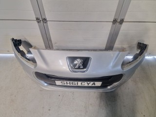 Бампер передний, Peugeot 308 2007-2011