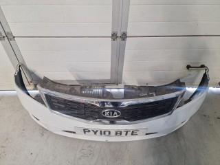 Бампер передний, Kia Ceed 2006-2010