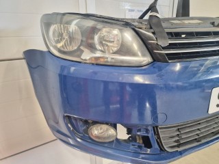 Передняя часть (ноускат) в сборе, Volkswagen Touran 2010-2015