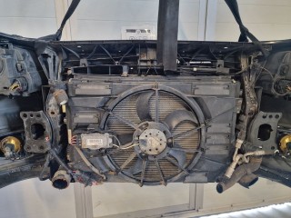 Передняя часть (ноускат) в сборе, Volkswagen Touran 2010-2015
