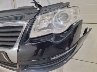 Передняя часть (ноускат) в сборе, Volkswagen Passat 2005-2010