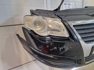 Передняя часть (ноускат) в сборе, Volkswagen Passat 2005-2010