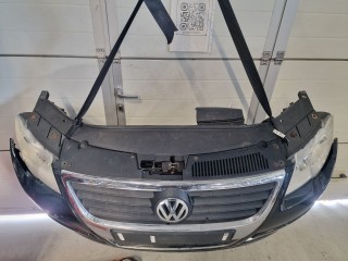 Передняя часть (ноускат) в сборе, Volkswagen Passat 2005-2010