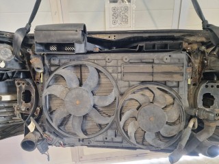 Передняя часть (ноускат) в сборе, Volkswagen Passat 2005-2010