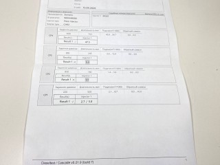 Форсунка, ориг. номер 9802448680, Citroen C4 Picasso 2006-2013
