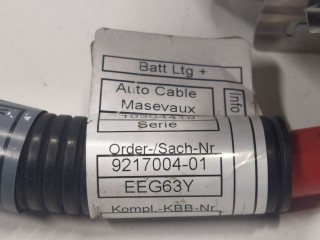 Клемма аккумулятора плюс, ориг. номер 9178959, 9217004, BMW X5 E70 2010-2013