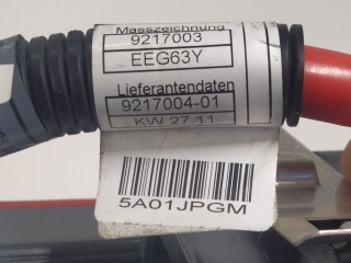 Клемма аккумулятора плюс, ориг. номер 9178959, 9217004, BMW X5 E70 2010-2013