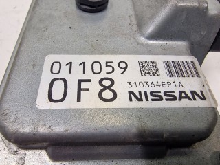 Блок управления АКПП, ориг. номер 310F64BA0A, 011059, 0F8, 310364EP1A, BEA21100N, Nissan Qashqai