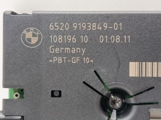 Усилитель антенны, ориг. номер 65209193849, 9193849, BMW X5 E70 2010-2013
