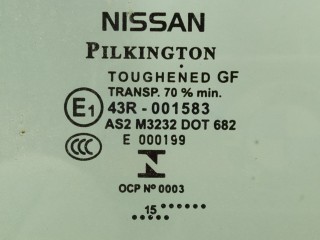 Дверь задняя правая, Nissan Qashqai