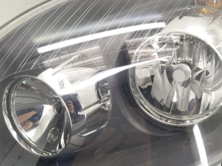 Фара левая, ориг. номер 0301214601, 24451050, Opel Zafira 2008-2014