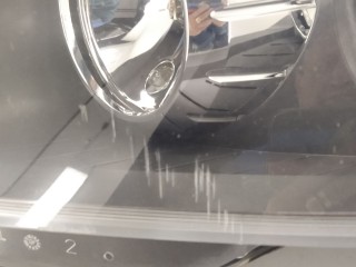 Фара левая, ориг. номер 0301214601, 24451050, Opel Zafira 2008-2014