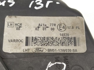 Фара левая, ориг. номер BM5113W030SA, Ford Focus 2011-2015