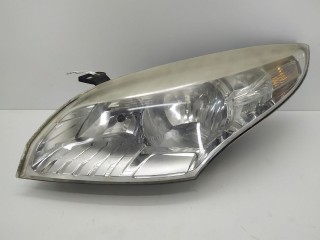 Фара левая, ориг. номер 260600018R, 030124460100, Renault Megane 2008-2014