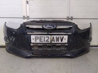 Бампер передний Ford Focus 2011-2015