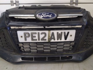 Бампер передний, ориг. номер BM5117757A, Ford Focus 2011-2015