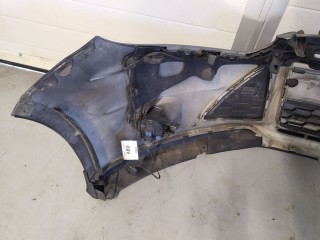 Бампер передний, ориг. номер BM5117757A, Ford Focus 2011-2015