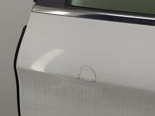 Дверь задняя левая, Nissan Qashqai