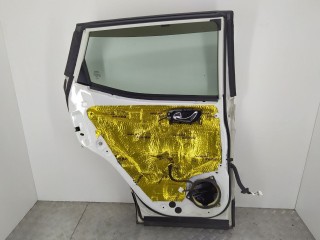 Дверь задняя левая, Nissan Qashqai