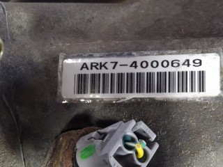 КПП механическая (МКПП) 5-ступенчатая, ориг. номер ARK7, Honda Accord 2005-2008