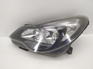 Фара левая Opel Corsa 2011-2014