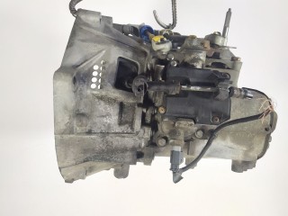 КПП механическая (МКПП) 6-ступенчатая, ориг. номер 20EA07, Peugeot 3008 2009-2013