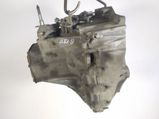 КПП механическая (МКПП) 6-ступенчатая, ориг. номер 20EA07, Peugeot 3008 2009-2013