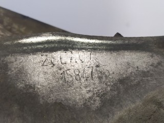 КПП механическая (МКПП) 6-ступенчатая, ориг. номер 20EA07, Peugeot 3008 2009-2013